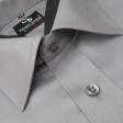 Plain Black Shirt : Business