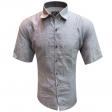 Kurti Grey Shirt : Ditto