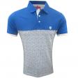 Combination Blue T-shirt : Itutu (Slim Fit)