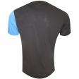 Print Dark Blue T-shirt : Itutu (Slim Fit)