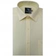 Plain Cream Shirt : Business