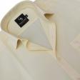 Plain Cream Shirt : Business