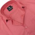Plain Red Shirt : Business