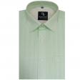 Stripes Green Shirt : Business