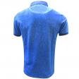 Print Blue T-shirt : Regular