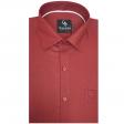 Plain Maroon Shirt : Business