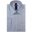 Plain Blue Shirt : Slim