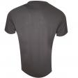 Print Black T-shirt : Itutu (Slim Fit)