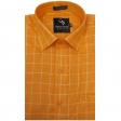 Checks Peach Shirt : Business