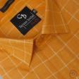 Checks Peach Shirt : Business