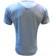 Plain Blue T-shirt : Itutu (Slim Fit)