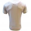 Plain Light Grey T-shirt : Itutu (Slim Fit)