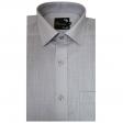 Plain Grey Shirt : Business