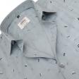 Print Light Grey Shirt : Ditto
