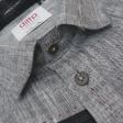 Plain Dark Gray Shirt : Ditto