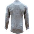 Plain Dark Gray Shirt : Ditto