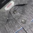 Plain Dark Gray Shirt : Ditto