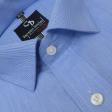 Plain Dark Blue Shirt : Business