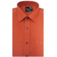 Print Green Shirt : Party