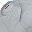 Plain Dark Gray Shirt : Slim
