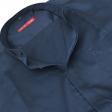 Plain Navy Blue Shirt : Slim