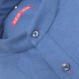 Plain Dark Blue Shirt : Slim