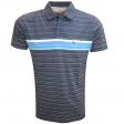 Stripes Blue T-shirt : Regular