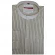 Stripes Fawn Shirt : Slim