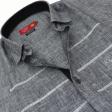 Combination Dark Gray Shirt : Ditto