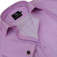Plain Pink Shirt : Business
