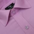 Plain Pink Shirt : Business