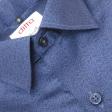 Self Design Blue Shirt : Ditto