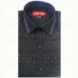 Combination Black Shirt : Ditto