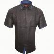 Combination Black Shirt : Ditto