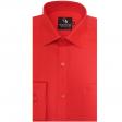 Plain Orange Shirt : Business