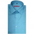 Plain Blue Shirt : Slim