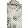 Print Lemon Shirt : Slim