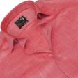 Plain Red Shirt : Business