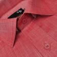 Plain Red Shirt : Business