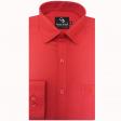 Plain Red Shirt : Business