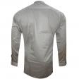 Plain Dark Gray Shirt : Slim