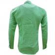 Combination Green Shirt : Ditto