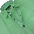 Combination Green Shirt : Ditto