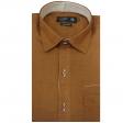 Combination Brown Shirt : Ditto