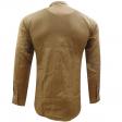 Combination Brown Shirt : Ditto