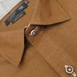 Combination Brown Shirt : Ditto