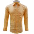 Combination Peach Shirt : Ditto
