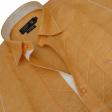 Combination Peach Shirt : Ditto