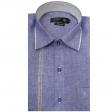 Combination Mauve Shirt : Ditto