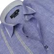 Combination Mauve Shirt : Ditto